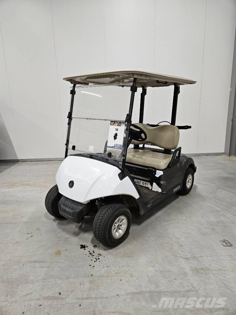 Yamaha Drive 2 Golfwagen/Golfcart