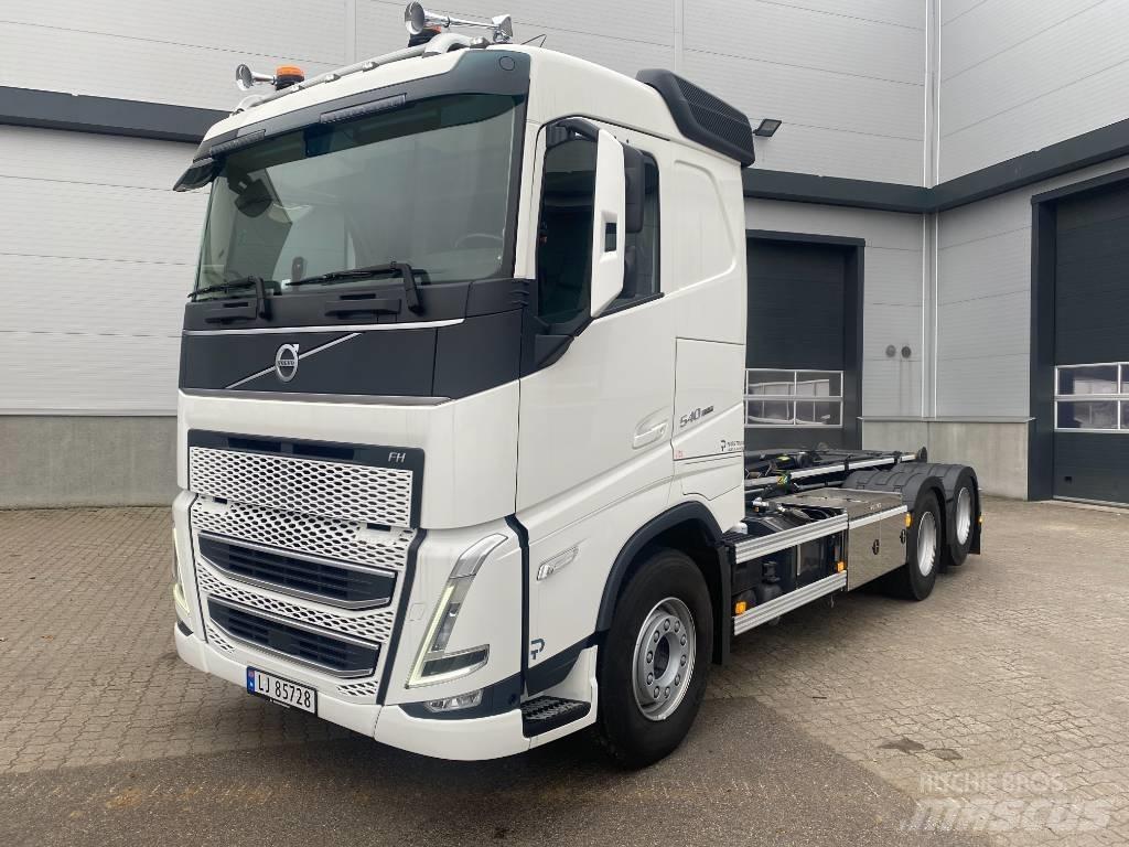 Volvo FH 540 Abrollkipper