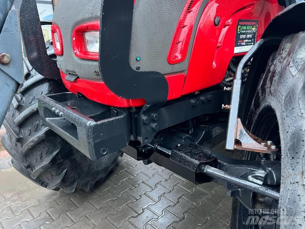 Valtra N 142 Traktoren