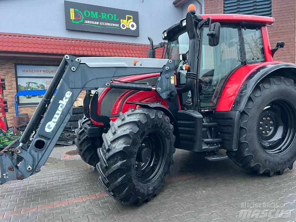 Valtra N 142 Traktoren