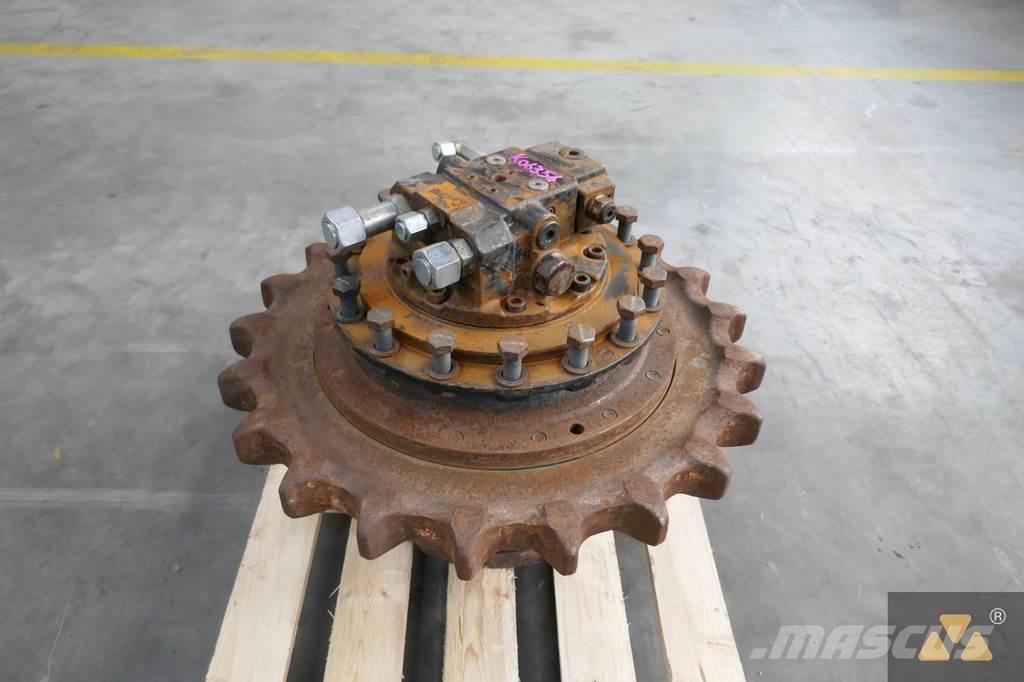 CAT 509-6990 LKW-Achsen