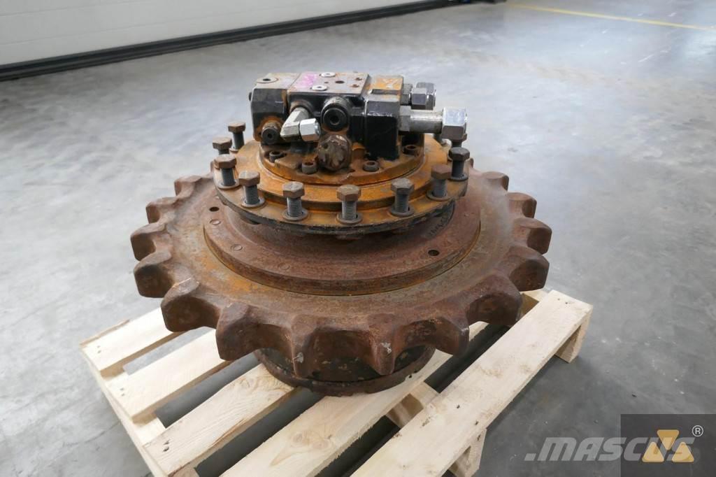 CAT 509-6990 LKW-Achsen