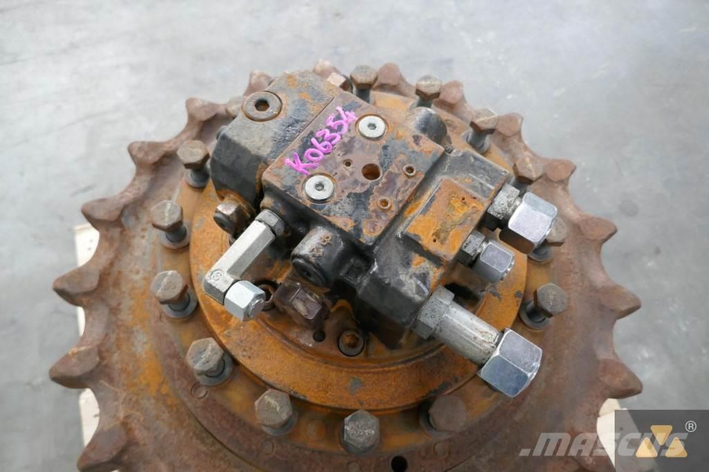 CAT 509-6990 LKW-Achsen