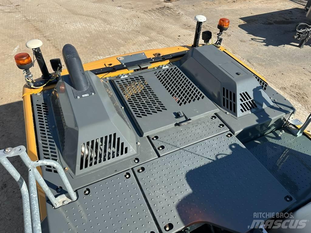 Liebherr R 922 G8 Raupenbagger