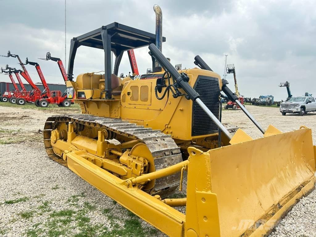 CAT D 6 C Bulldozer