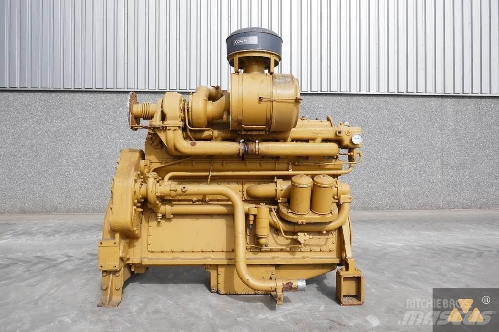 CAT D353E Motoren