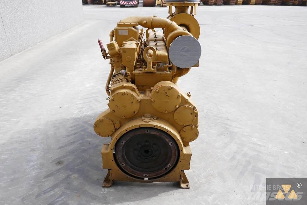 CAT D353E Motoren