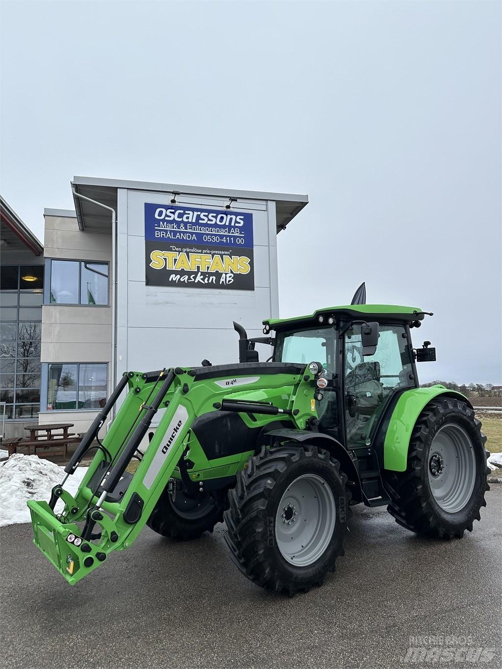 Deutz-Fahr 5125GS Traktoren