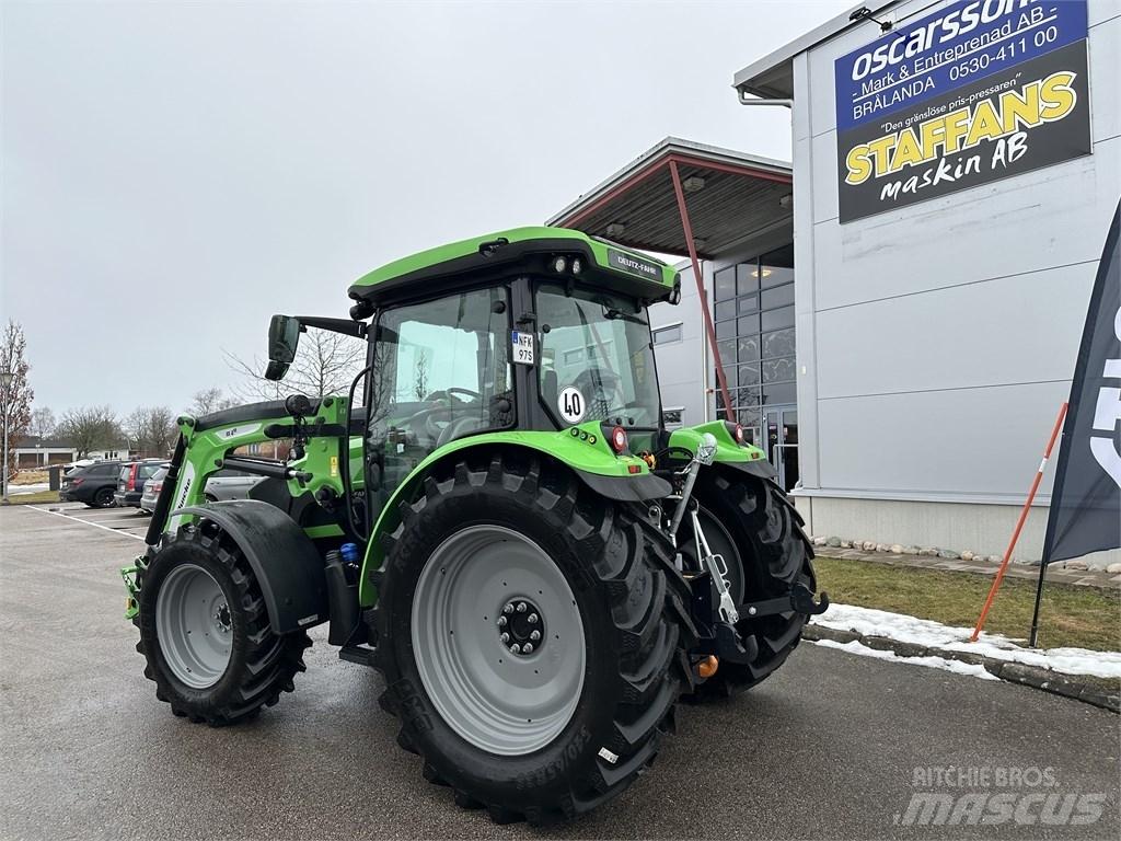 Deutz-Fahr 5125GS Traktoren