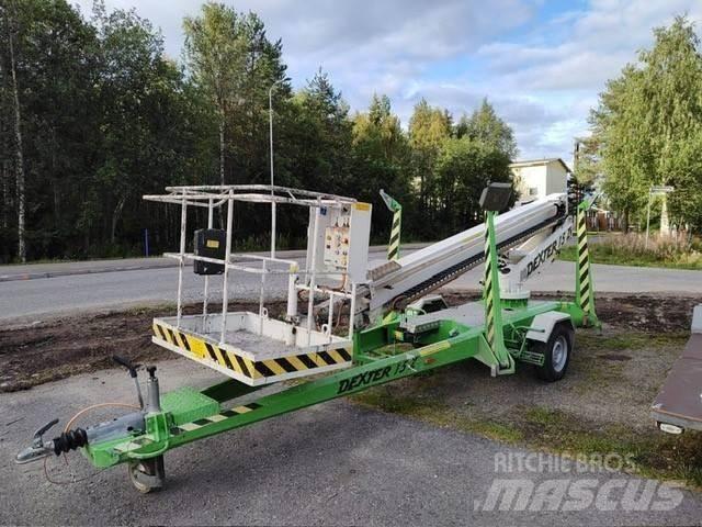Dexter 15Z Anhänger-Arbeitsbühnen