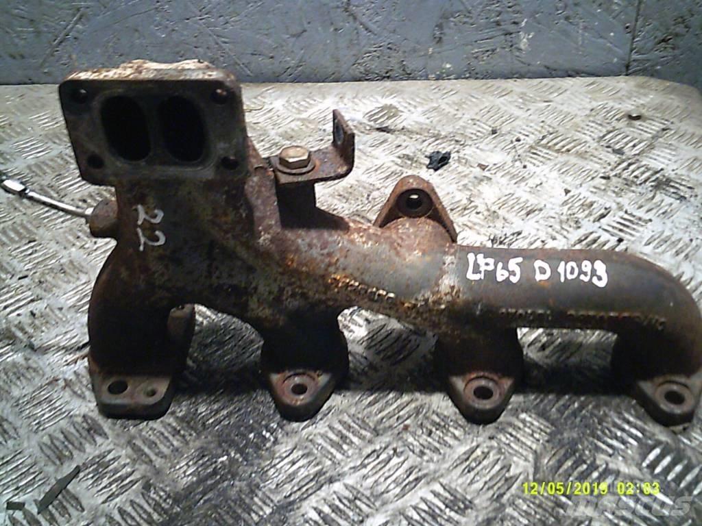 DAF LF65 5295223 Motoren