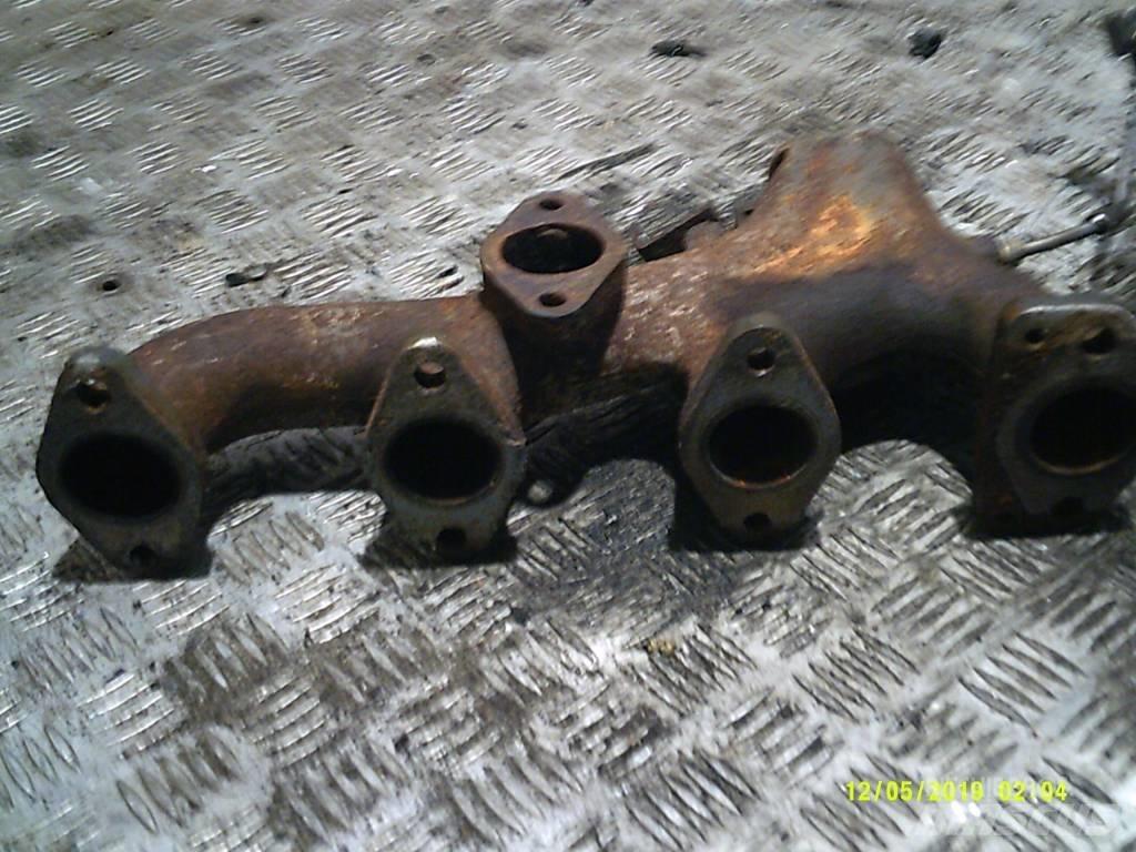DAF LF65 5295223 Motoren