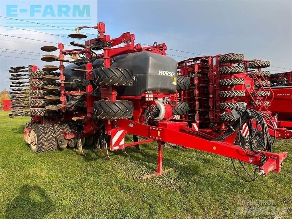 Horsch focus 6 td Drillmaschinen