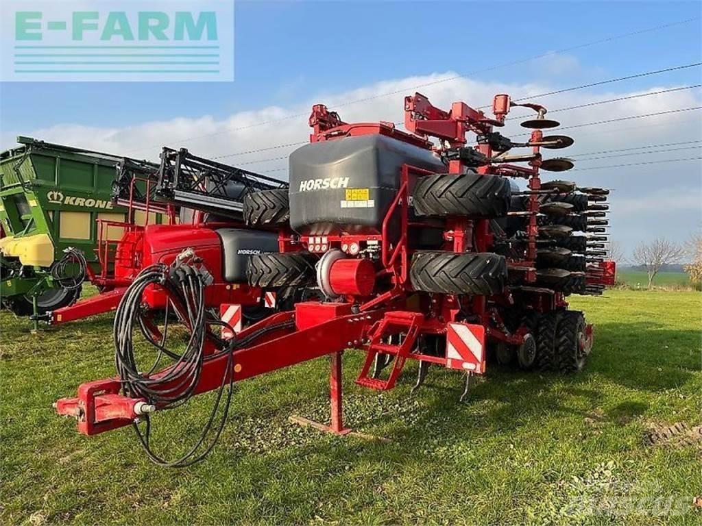 Horsch focus 6 td Drillmaschinen