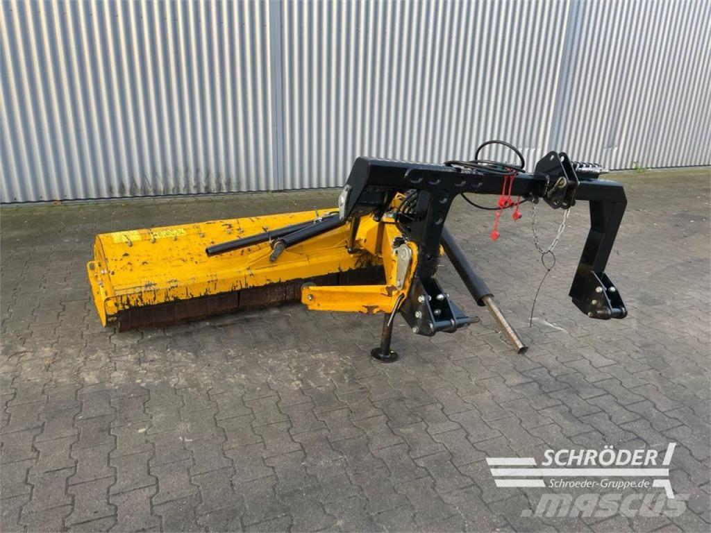 Müthing MU-H/S 200 Mulcher