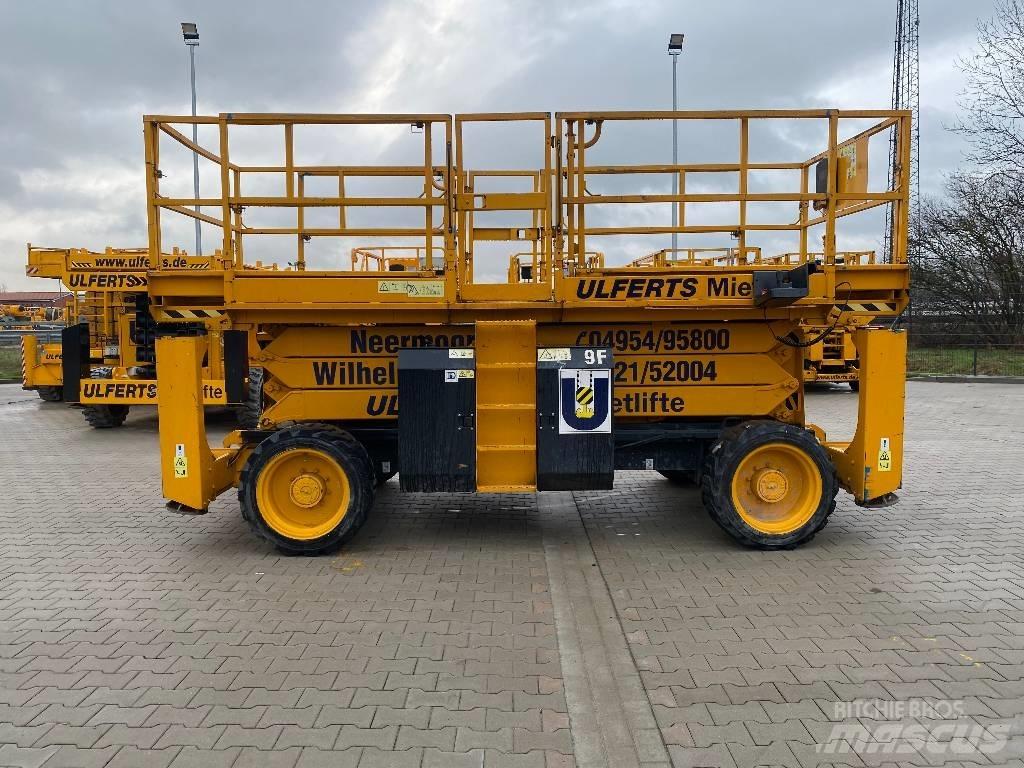 Genie GS 3390 Scheren-Arbeitsbühnen
