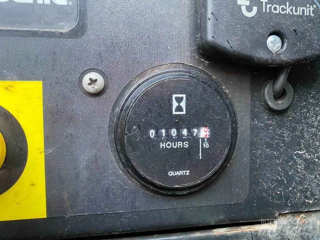 Genie GS 3390 Scheren-Arbeitsbühnen