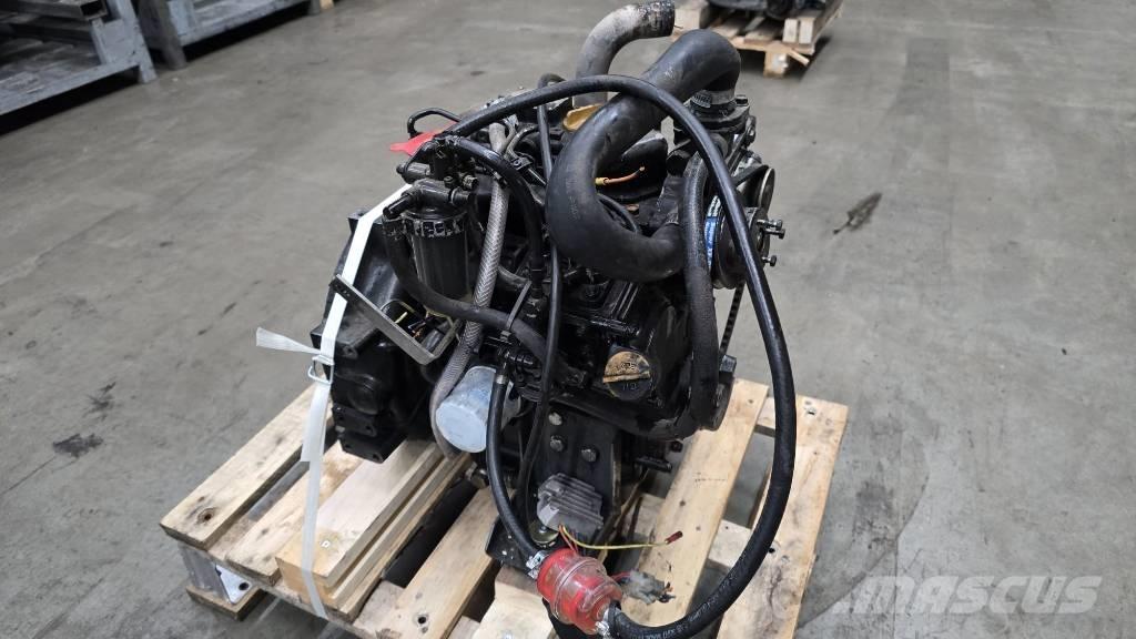 Yanmar 3TNE68 Motoren