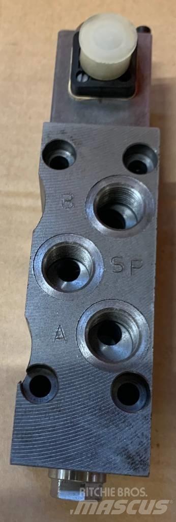 Atlas Valve 3952609 Hydraulik