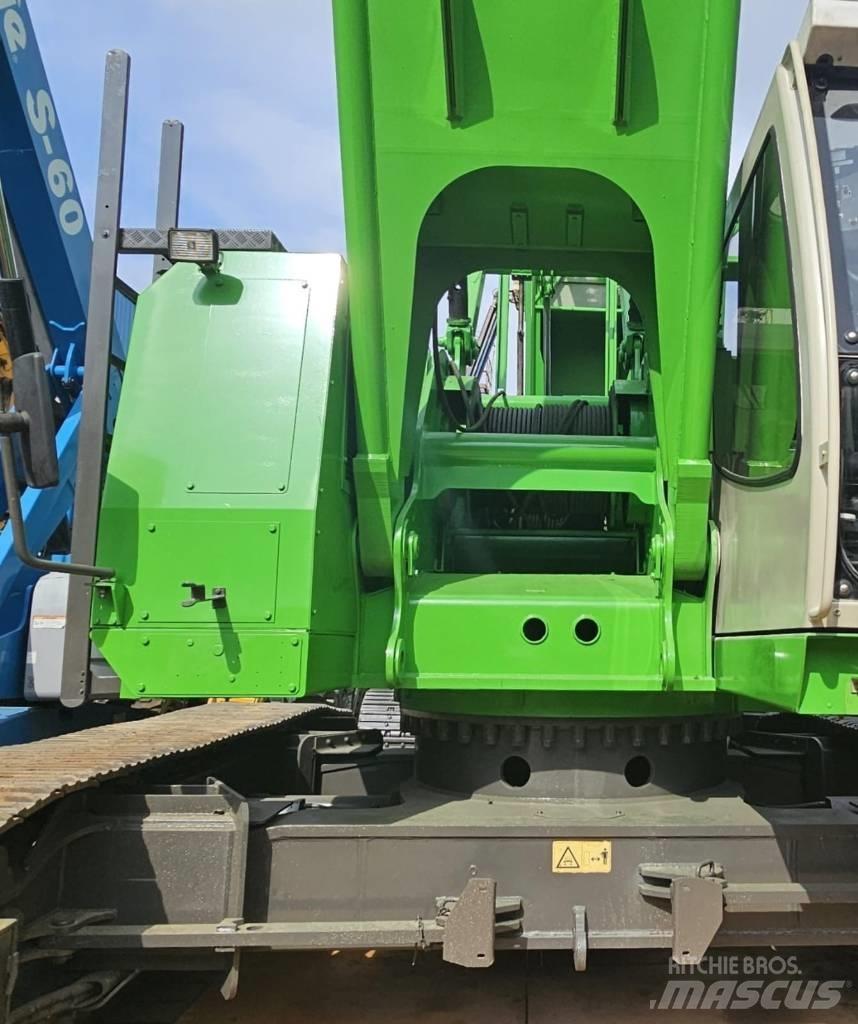 Sennebogen 2200 Raupenkrane