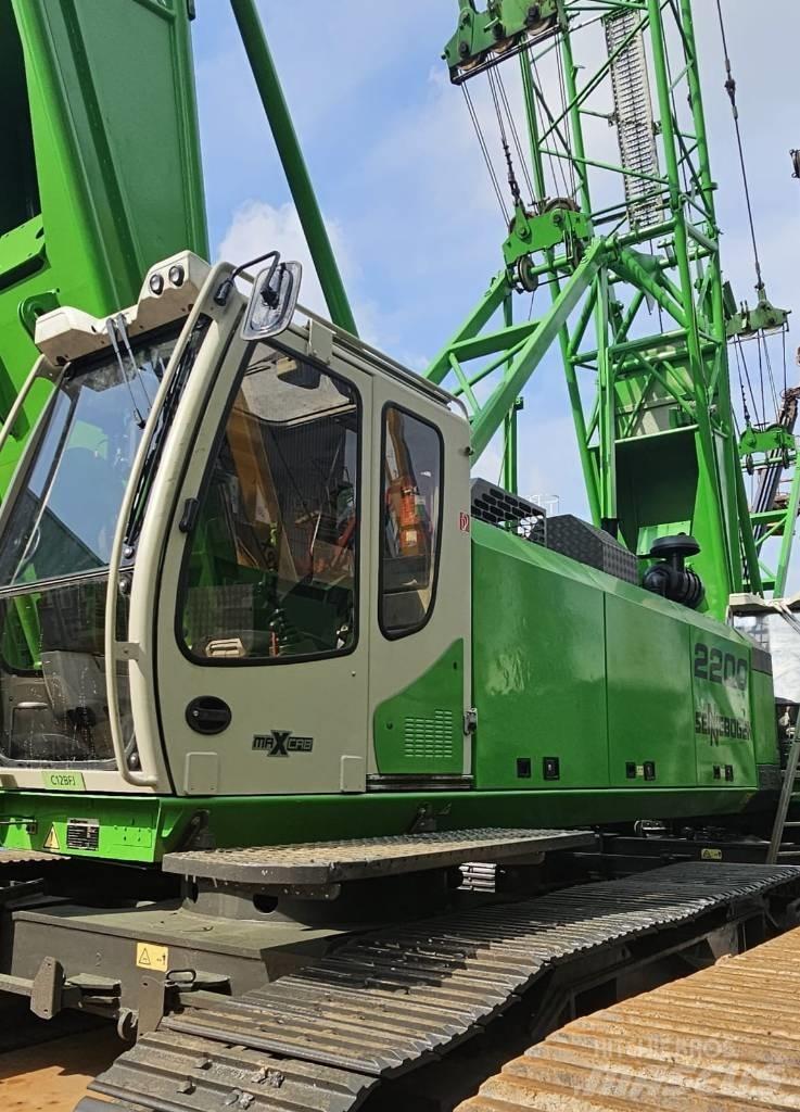 Sennebogen 2200 Raupenkrane