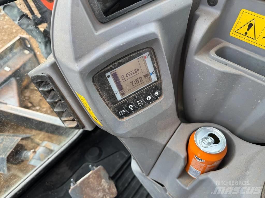 Kubota KX 080-4 Midibagger  7t - 12t