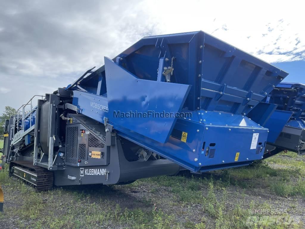Kleemann MS 21 Z Sieb- und Brechanlagen