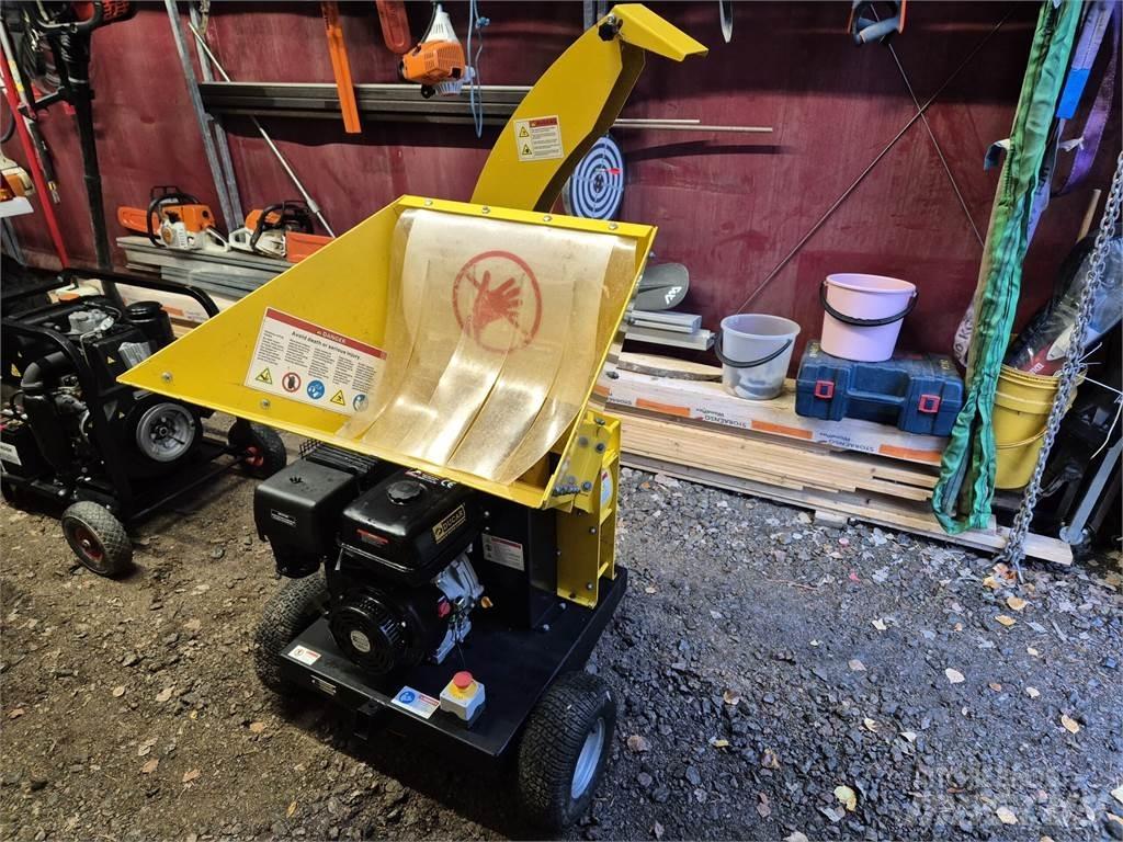  Oksasilppuri Holzspalter