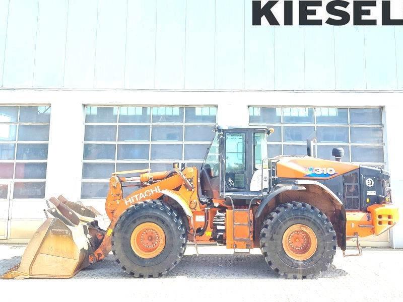 Hitachi ZW 310-6 Radlader