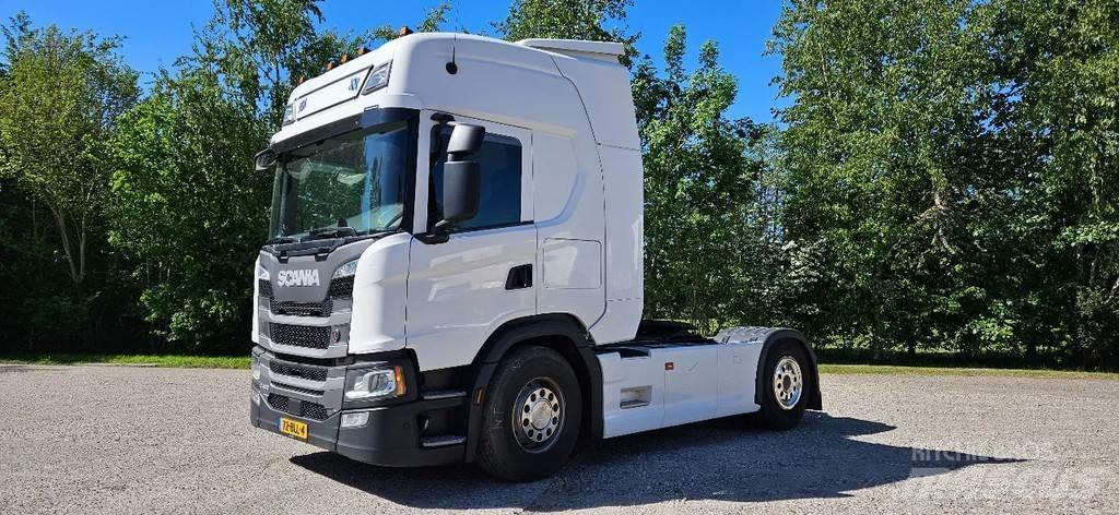 Scania G450 Sattelzugmaschinen