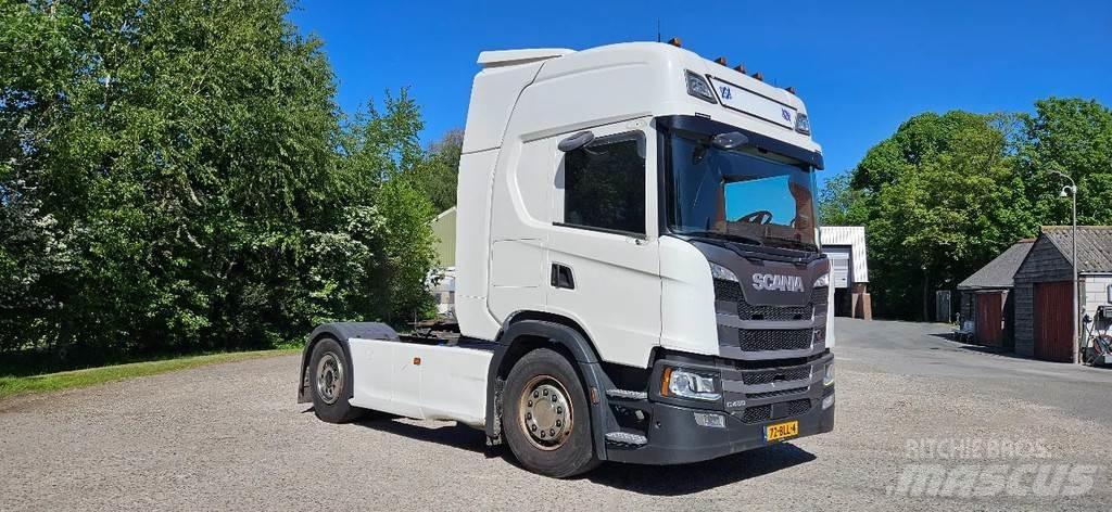 Scania G450 Sattelzugmaschinen