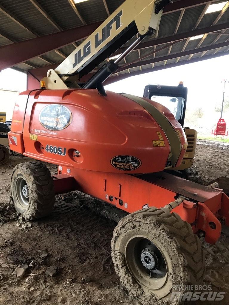 JLG 460 SJ Teleskopbühnen