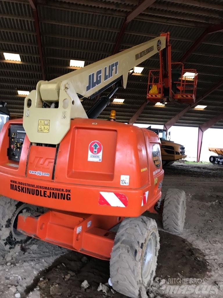 JLG 460 SJ Teleskopbühnen