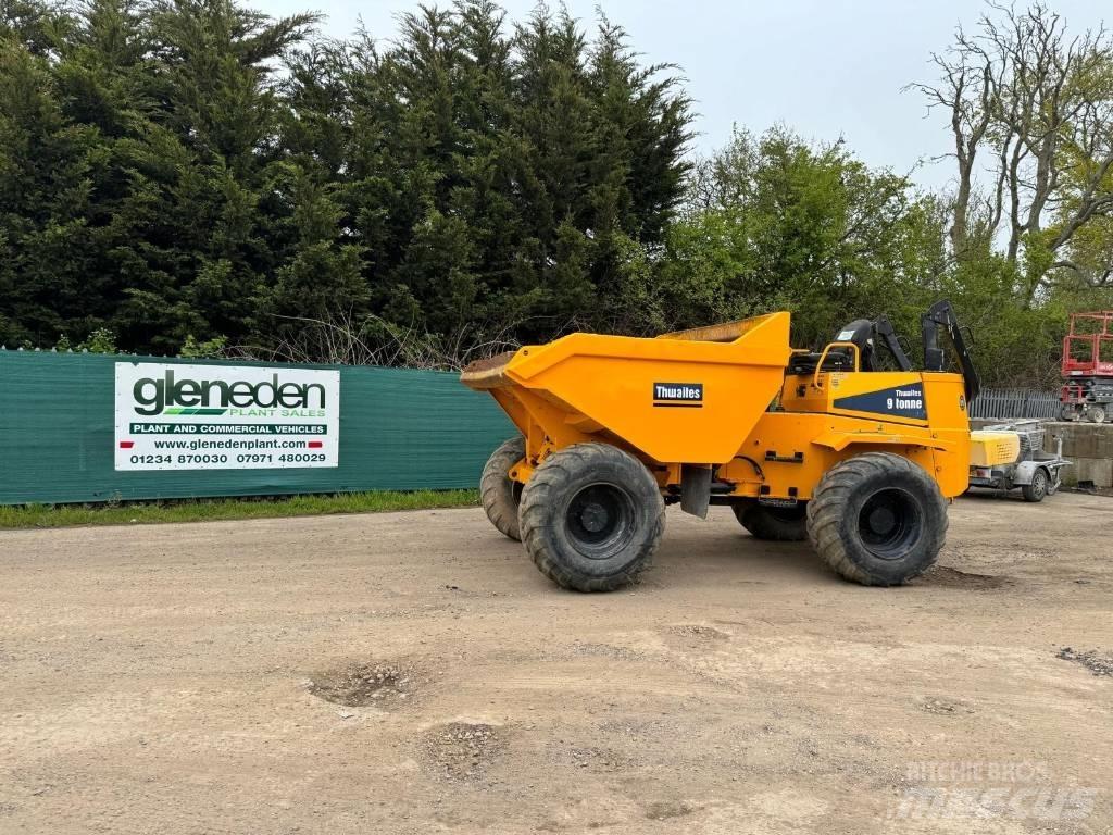 Thwaites 9TONNE Minidumper