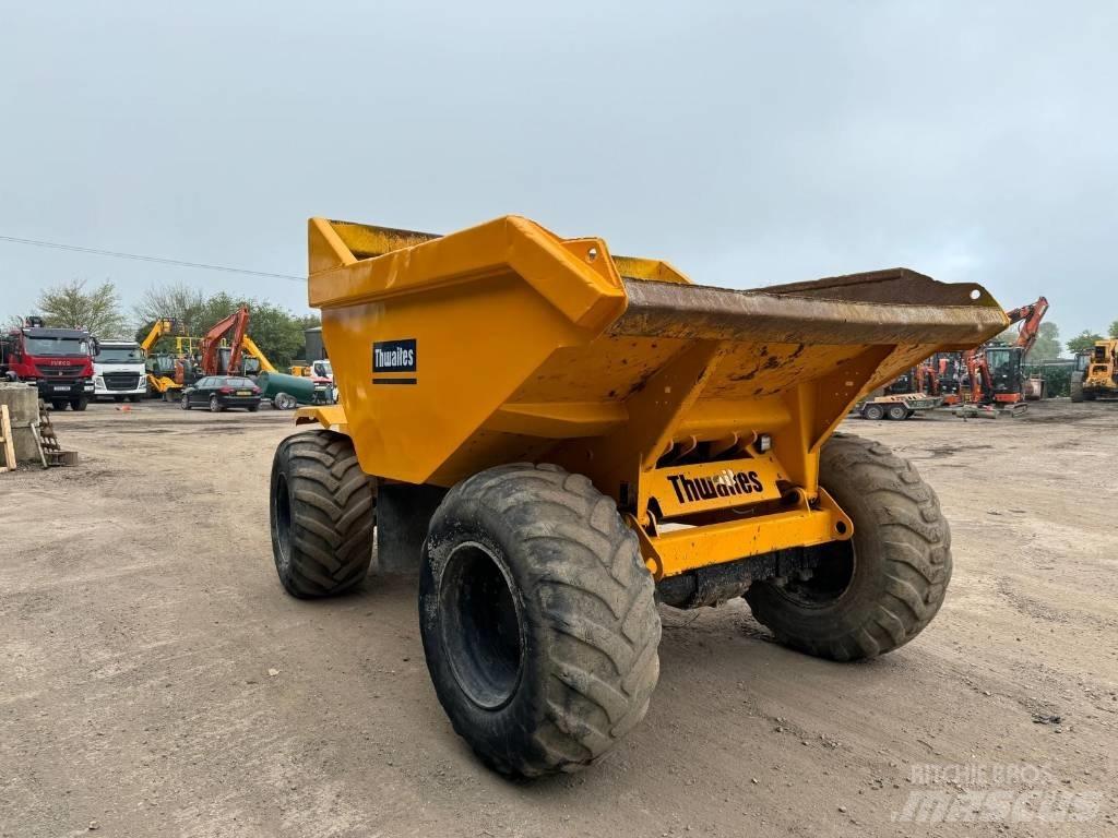 Thwaites 9TONNE Minidumper