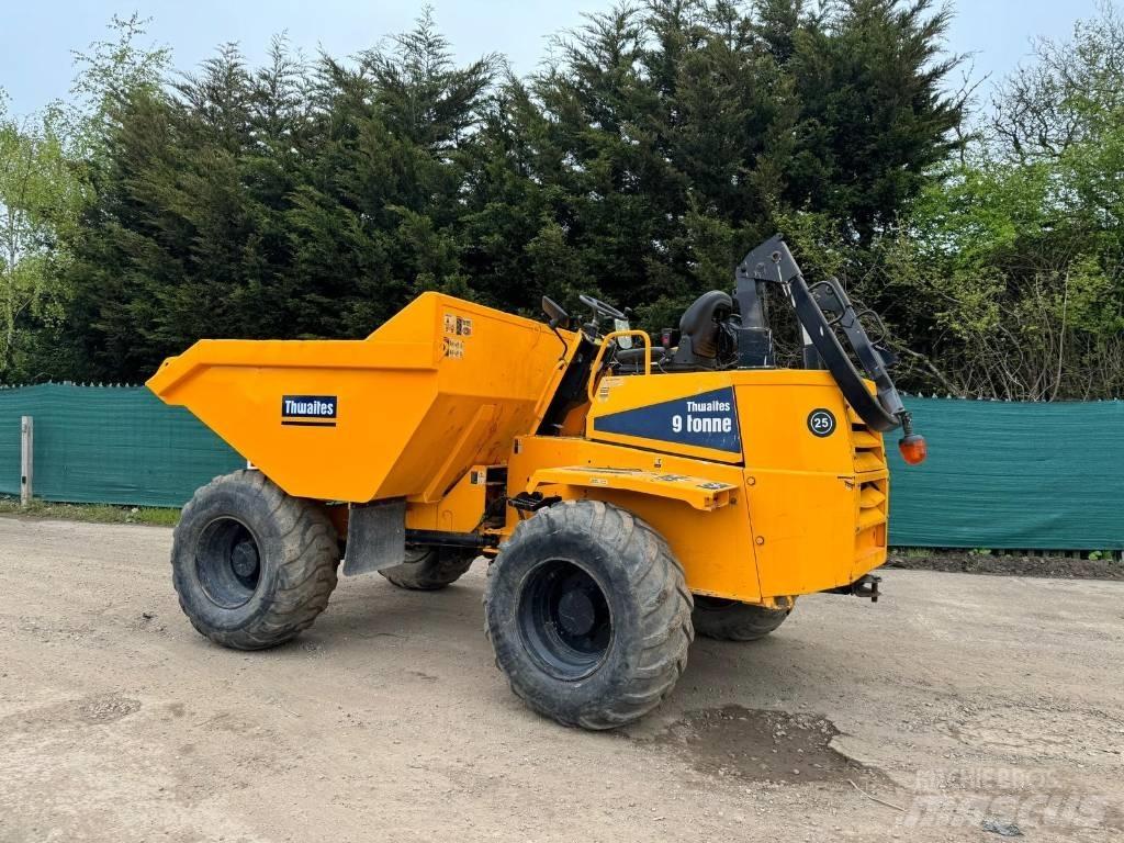 Thwaites 9TONNE Minidumper