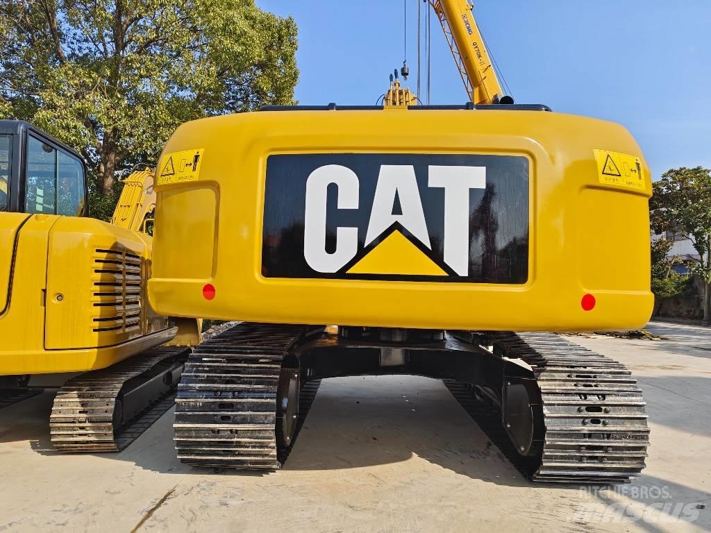 CAT 320 D Raupenbagger