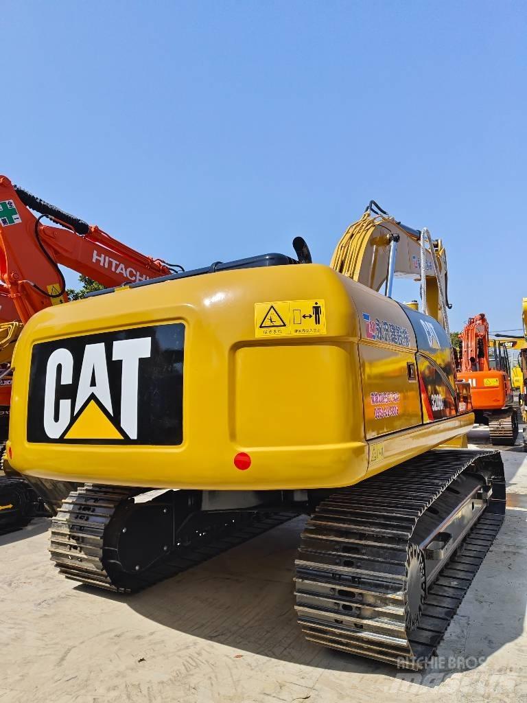 CAT 320 D Raupenbagger