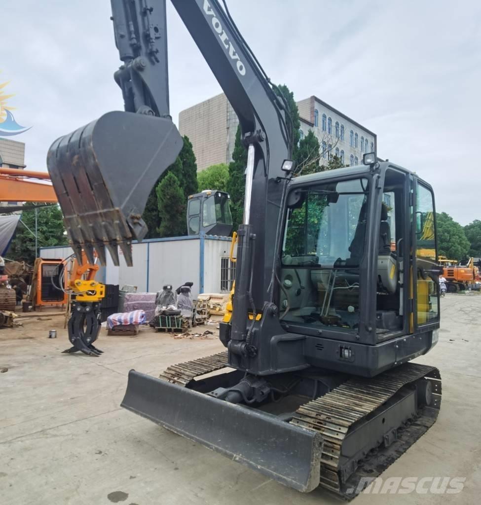 Volvo EC 60 C Raupenbagger