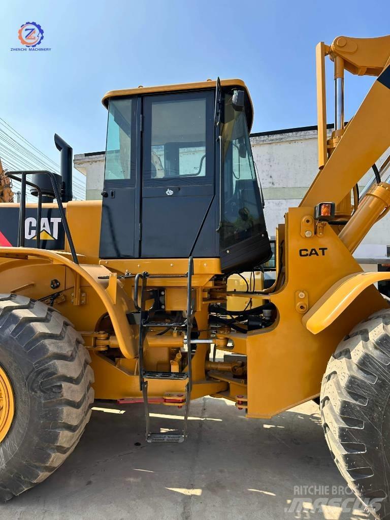CAT 966 L Radlader
