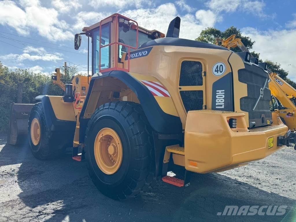 Volvo L 180 H Radlader