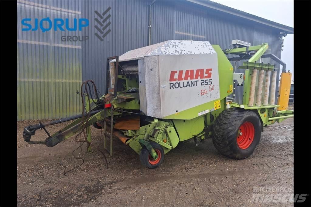 CLAAS 255 Traktoren