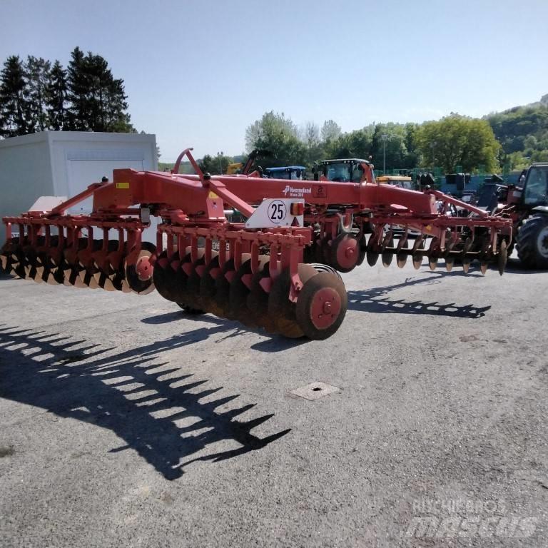 Kverneland VISIO 200 Scheibeneggen