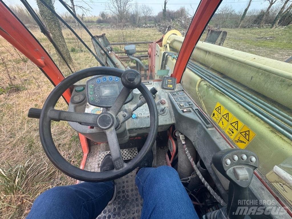 JLG 4017 Teleskoplader