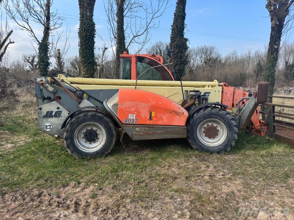 JLG 4017 Teleskoplader