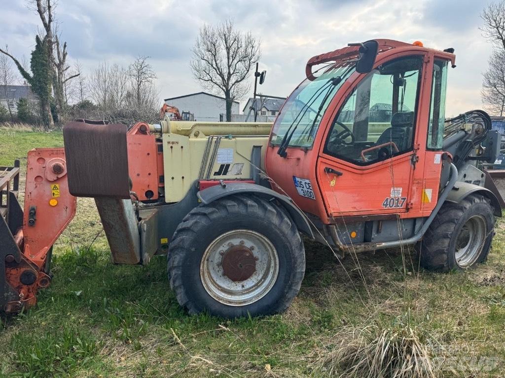 JLG 4017 Teleskoplader