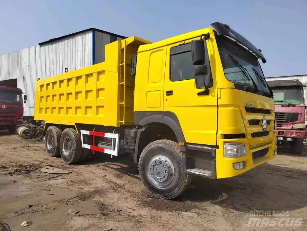 Howo 371 Kipper