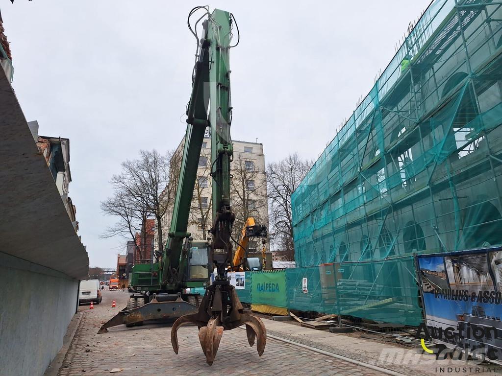 Sennebogen 835 M Materialumschlag