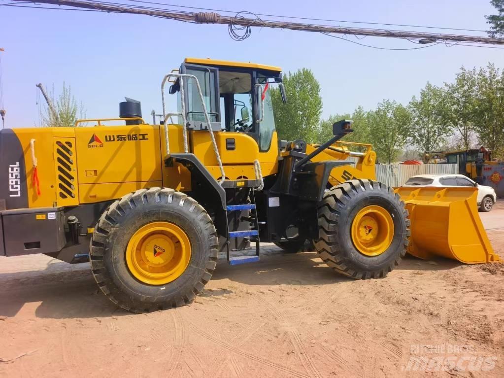 SDLG LG956L Radlader
