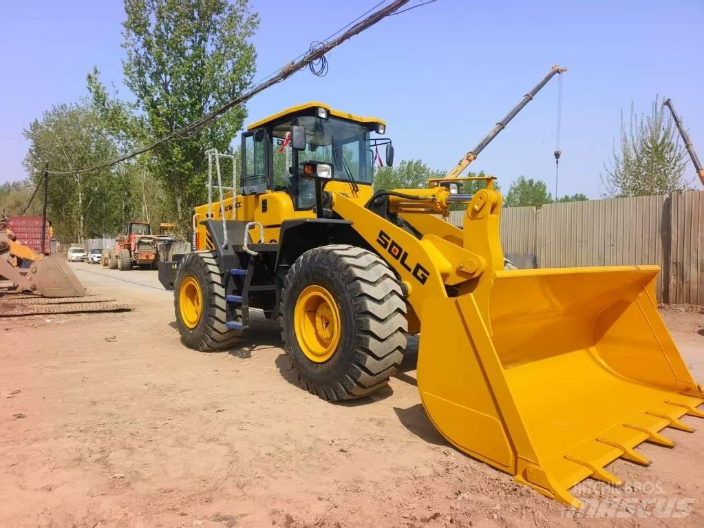 SDLG LG956L Radlader
